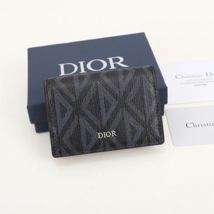 Christian Dior Wallet - Click Image to Close